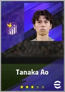 Carte de Tanaka Ao · CMF