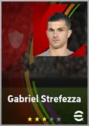 Gabriel Strefezza LWF card