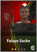 Carte de Falaye Sacko · RB