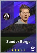 Sander Berge DMF card