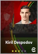 Carte de Kiril Despodov · RWF