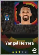 Carte de Yangel Herrera · CMF