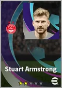 Carte de Stuart Armstrong · CMF