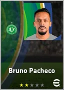Bruno Pacheco LB card