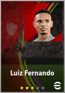 Carte de Luiz Fernando · LWF