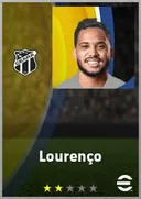 بطاقة Lourenço · AMF