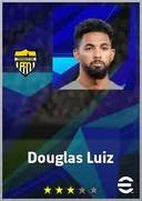 Carte de Douglas Luiz · CMF