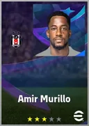Carte de Amir Murillo · RB