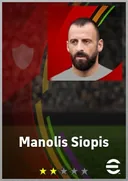 بطاقة Manolis Siopis · DMF