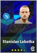 بطاقة Stanislav Lobotka · DMF