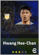 Carte de Hwang Hee-Chan · CF