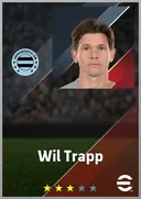 بطاقة Wil Trapp · DMF