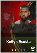 بطاقة Kellyn Acosta · DMF