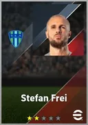 بطاقة Stefan Frei · GK