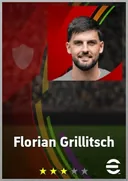 بطاقة Florian Grillitsch · DMF