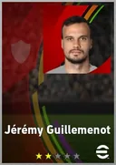 Jérémy Guillemenot CF card