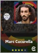 Carte de Marc Cucurella · LB