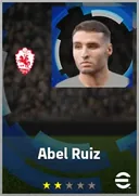 بطاقة Abel Ruiz · CF