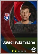 Carte de Javier Altamirano · AMF