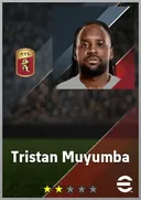 بطاقة Tristan Muyumba · DMF