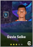 بطاقة Davie Selke · CF