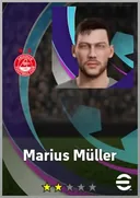 Marius Müller GK card