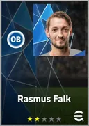 Carte de Rasmus Falk · CMF