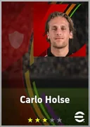 بطاقة Carlo Holse · AMF