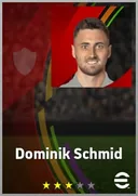 Carte de Dominik Schmid · LB