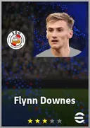 بطاقة Flynn Downes · DMF