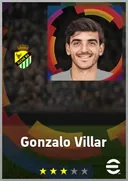 Gonzalo Villar CMF card