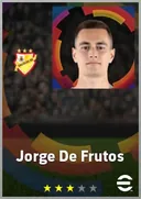 Carte de Jorge De Frutos · RMF