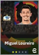 Carte de Miguel Loureiro · RB