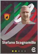 Stefano Scognamillo CB card