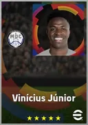 Carte de Vinícius Júnior · LWF