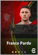 Franco Pardo CB card