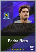 Carte de Pedro Neto · RWF