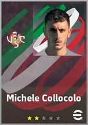 بطاقة Michele Collocolo · CMF