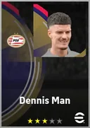 بطاقة Dennis Man · RWF