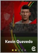 Kevin Quevedo RWF card