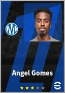 بطاقة Angel Gomes · CMF