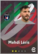 Mehdi Léris RMF card