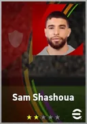 Carte de Sam Shashoua · LWF