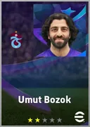 Carte de Umut Bozok · CF