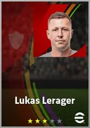 Lukas Lerager CMF card