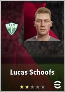 بطاقة Lucas Schoofs · CMF