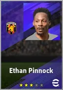 Carte de Ethan Pinnock · CB
