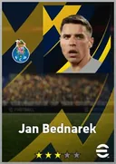 Jan Bednarek CB card