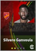 Silvere Ganvoula CF card