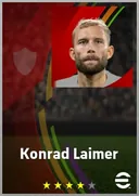 Carte de Konrad Laimer · RB
